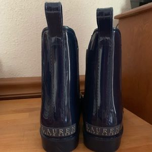 Ralph Lauren rain boots